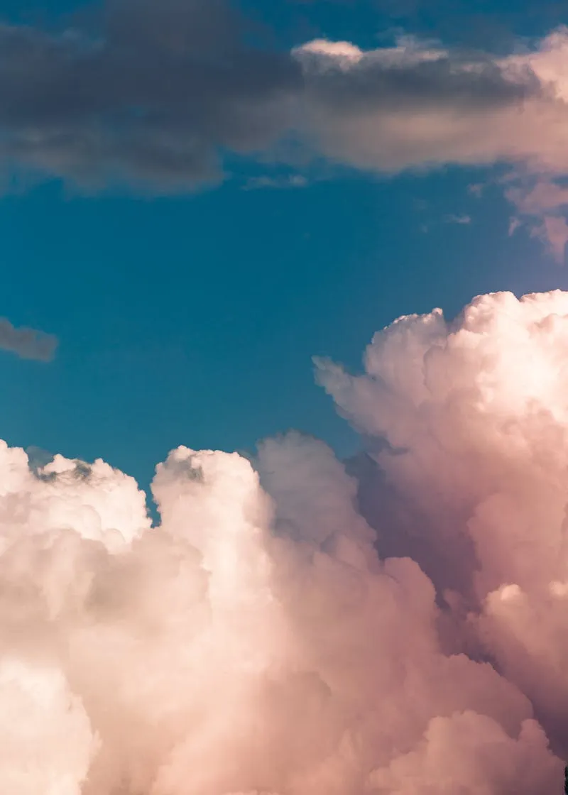 Calm meditation environment